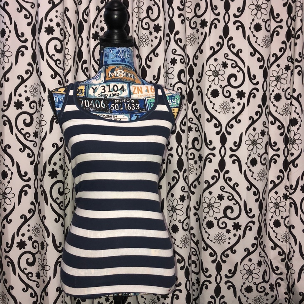 Striped Tank top